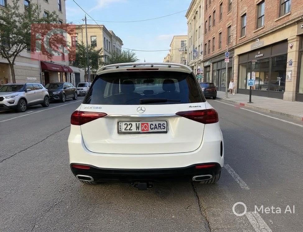 مرسيدس بنز GLE